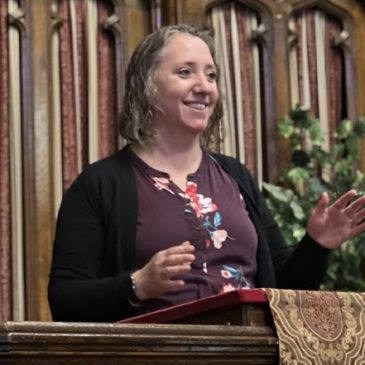Healing from Sexual Confusion: Article about our Director at AG.org