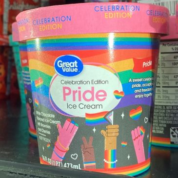 Gay Pride Month Challenging for Those in Alive in Christ