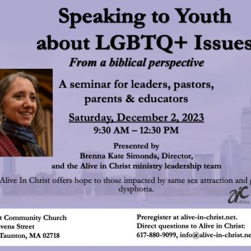 Sept. 26: Join Us for an Upcoming Training!